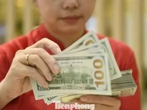 Lý do dự trữ ngoại hối từ kỷ lục hơn 111 tỷ USD 'rơi' xuống gần 88 tỷ USD