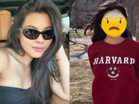 Thêm Á hậu Việt lên tiếng nghi vấn giả mạo thư tài trợ 50% học phí học Thạc sĩ ở trường Harvard