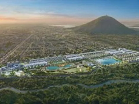 Hé lộ tổ hợp tiện ích đầu tiên tại The Heritage Tay Ninh