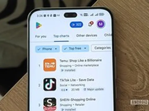 Là chuyên gia Android, tôi khuyên bạn đừng bao giờ tải về 5 ứng dụng này, dù chúng đang đứng top BXH