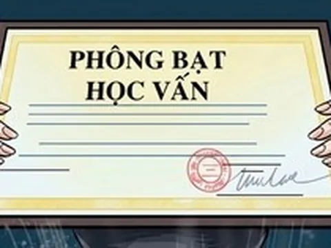 Từ vụ nàng Hậu vướng lùm xùm PHÔNG BẠT học vấn: Cái gì được xây dựng bằng sự mập mờ thì sẽ sụp đổ bằng sự minh bạch!