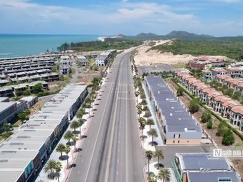 “Đòn bẩy” xốc lại thị trường bất động sản nghỉ dưỡng