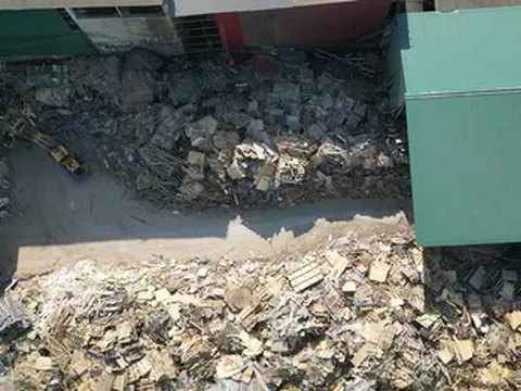 Bắc Ninh: Yêu cầu loạt xưởng sản xuất, tập kết gỗ trái phép dừng ngay hoạt động
