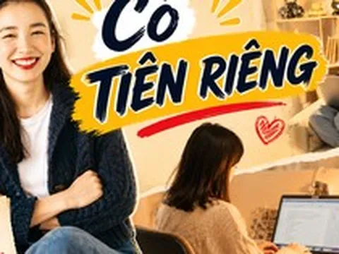 Từng phải cân nhắc cả tiền mua khăn giấy, mẹ 2 con tìm được cách kiếm thêm thu nhập chỉ với 3 giờ mỗi ngày: Có tiền riêng, tôi không còn ngại ngần mỗi lần cần chi tiêu