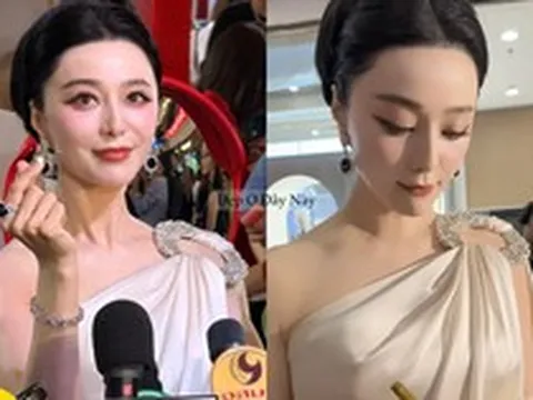 Nhan sắc thật và làn da thật của Phạm Băng Băng qua cam thường: Đẳng cấp không phải nói suông