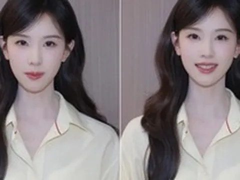 Đoạn video tuyển sinh khiến dân mạng muốn nộp hồ sơ ngay sau 30 giây xem: Nữ chính là "học bá đẹp nhất Cbiz"