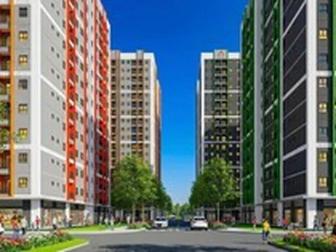 Becamex khởi công hơn 6.200 căn nhà ở xã hội, có 1.000 căn hộ cho thuê dành cho công nhân