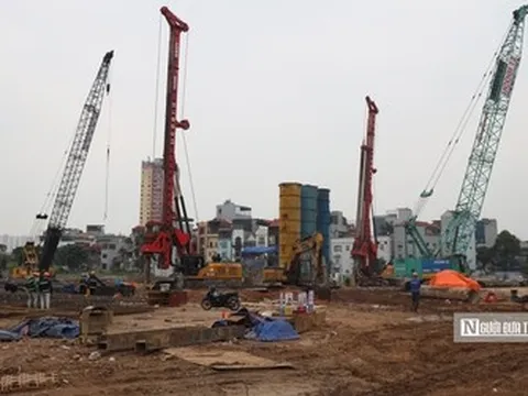 Từng "đắp chiếu" cả thập kỷ, dự án bất động sản 1.300 tỷ đồng được chào bán khi hạ tầng vẫn dang dở