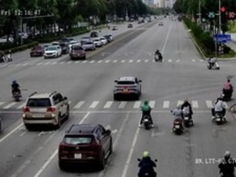 1178 chủ ô tô xe máy trong danh sách sau nhanh chóng nộp phạt nguội theo Nghị định 168