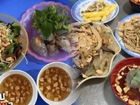 Điểm danh 3 quán nộm ngon ở Hà Nội, giá từ 7.000 đồng, chiều nào cũng đông kín khách xếp hàng