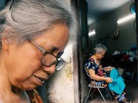 Người phụ nữ suốt 46 năm làm nghề "không AI nào thay được" ở Hà Nội: Mạng sang sợi!