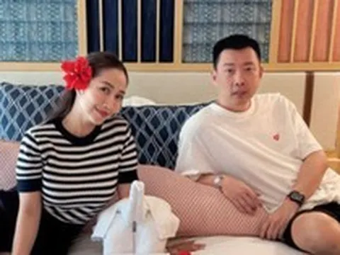 Tình hình hiện tại của Ốc Thanh Vân và ông xã Trí Rùa