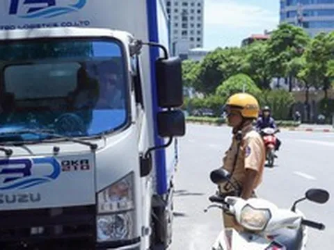 Công an Hà Nội đang tăng cường xử lý 1 hành vi, đã có hơn 2.200 tài xế bị phạt