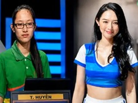 Màn lột xác của mỹ nhân 'Nóng cùng World Cup' từng thi 'Đường lên đỉnh Olympia'