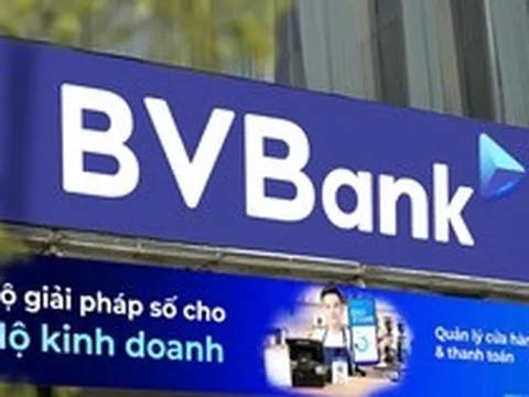 BVBank lần đầu được Fitch Ratings xếp hạng tín nhiệm tổ chức phát hành (IDR) dài hạn ở mức B+, triển vọng "Ổn định"