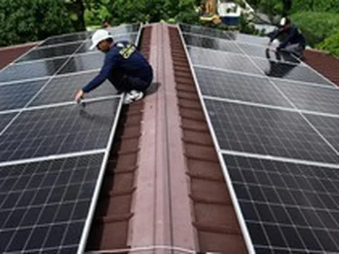 Không phải Mỹ hay châu Âu, quốc gia Đông Nam Á này mới là nơi tiêu thụ tấm pin mặt trời lớn nhất thế giới
