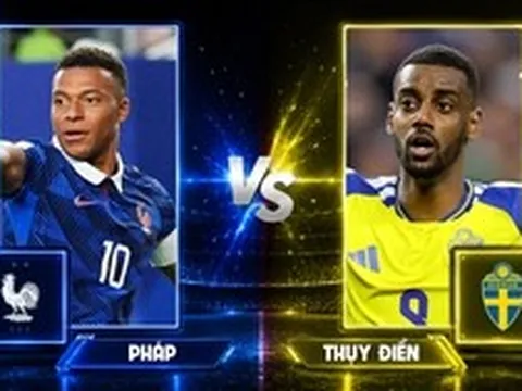 Nhận định, dự đoán tỷ số Pháp vs Thụy Điển: Mbappe, Dembele mở đường