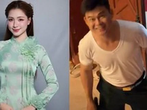 Chồng là Đại úy, người dân tộc Sán Dìu công khai bày tỏ tình cảm với Hòa Minzy