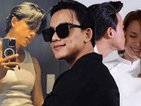 Mỹ nam quê Cà Mau suốt 9 năm vướng tin hẹn hò đàn chị hạng A, bị tóm được về Đà Nẵng ra mắt gia đình dịp Tết