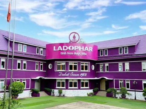 Ladophar bị truy thu, xử phạt hơn 1,57 tỷ đồng do sai phạm về thuế