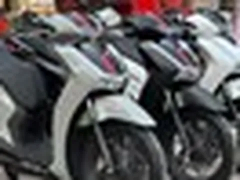 Gần 90.000 xe SH bị thu hồi
