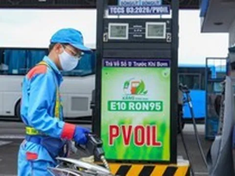 PVOIL tiếp tục lên tiếng về xăng E10