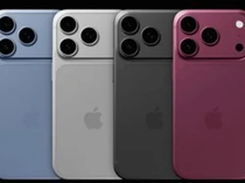 Chưa ra mắt, iPhone 18 Pro đã bị hacker lấy cắp toàn bộ hình ảnh và thông tin