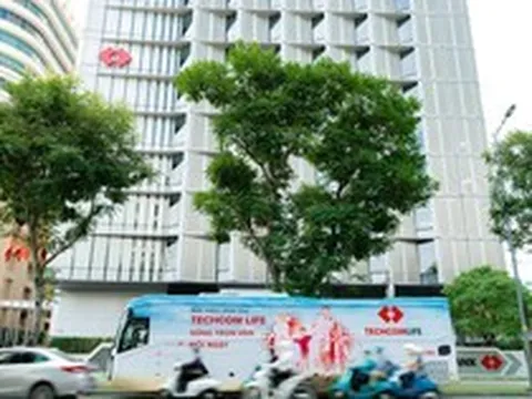 Techcombank góp thêm 2.400 tỉ đồng vào Công ty bảo hiểm nhân thọ Techcom Life
