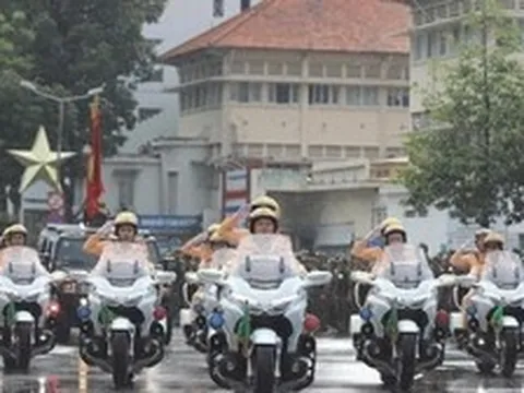 Công an TP HCM thông báo đến tất cả người tham gia giao thông từ sáng mai