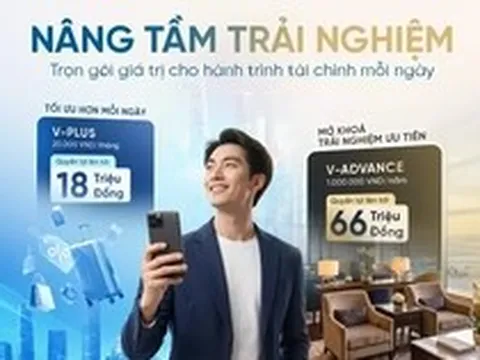 Ngân hàng không chỉ để giao dịch: Xu hướng 'gói tiện ích tài chính kết hợp trải nghiệm Lifestyle' lên ngôi
