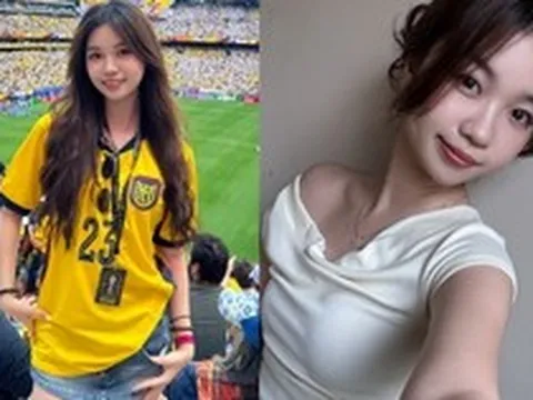 Chi hơn 180 triệu đi coi World Cup 2026, gái xinh tiết lộ: “Thứ sốc nhất không phải tiền vé”