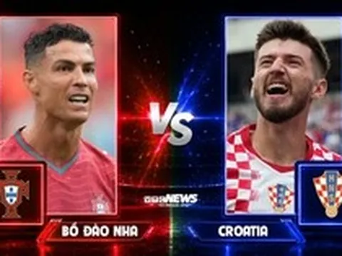 Nhận định, dự đoán tỷ số Bồ Đào Nha vs Croatia: Ronaldo phá dớp lần đầu tiên