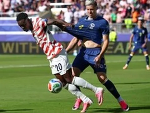 Thắng Bosnia & Herzegovina 2-0, Mỹ gặp Bỉ ở vòng 1/8 World Cup 2026