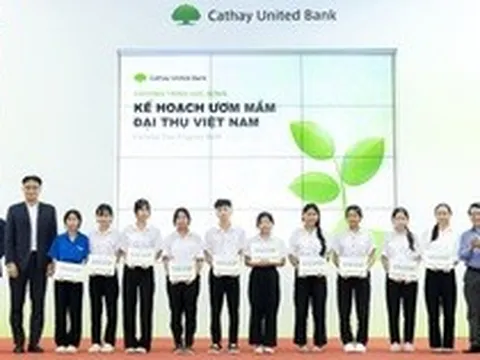 CUBHCM: Gần hai thập kỷ theo đuổi chiến lược phát triển cộng đồng thông qua giáo dục và tài chính