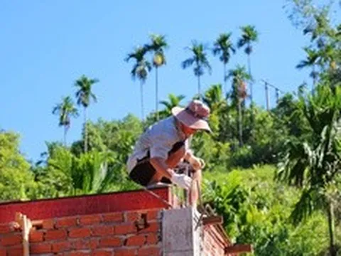 Quảng Ngãi tăng tốc hoàn thành nhà ở cho gia đình chính sách trước ngày 20/7