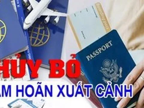 Những điểm mới về tạm hoãn xuất cảnh theo Nghị định 252/2026/NĐ-CP