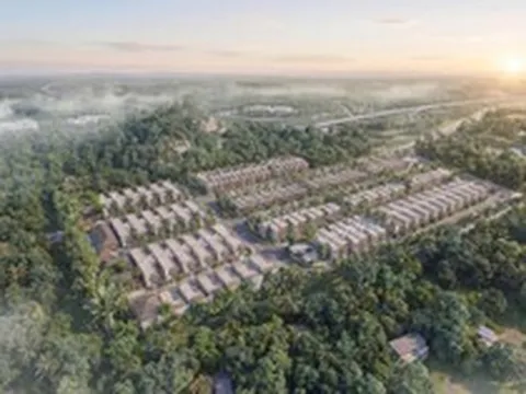 Worldvills phát triển Park City Phú Quốc – thành phố nghỉ dưỡng chữa lành giữa rừng nguyên sinh
