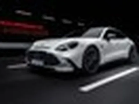 ‘Thiết kế xe mới như Ferrari Luce không xấu, chúng ta nên xem lại mắt nhìn’