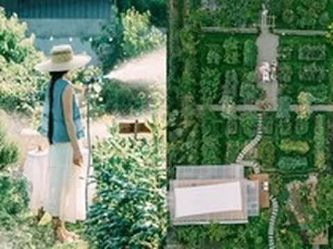 Ngôi nhà đem lại cái "khổ" mà nhiều người tuổi 30 thèm khát