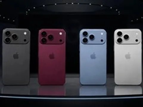 Thông tin hấp dẫn về iPhone 18 Pro Max