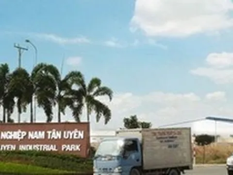 Nam Tân Uyên bị nhắc nhở vì chậm công bố thông tin