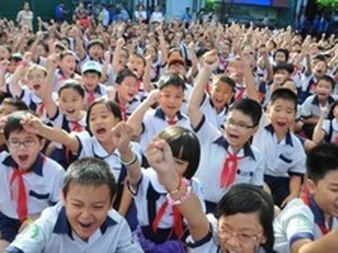 Tin vui cho hàng triệu học sinh Việt Nam