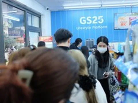 GS25 Việt Nam vừa ra thông báo quan trọng