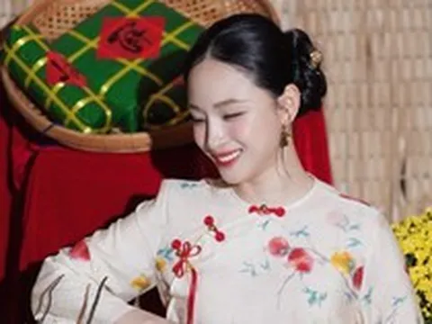 Cuộc sống thường ngày ít ai biết, khác hẳn trước kia của Trương Hồ Phương Nga
