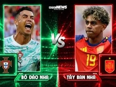 Nhận định, dự đoán Bồ Đào Nha vs Tây Ban Nha: Ronaldo gặp hàng thủ mạnh nhất