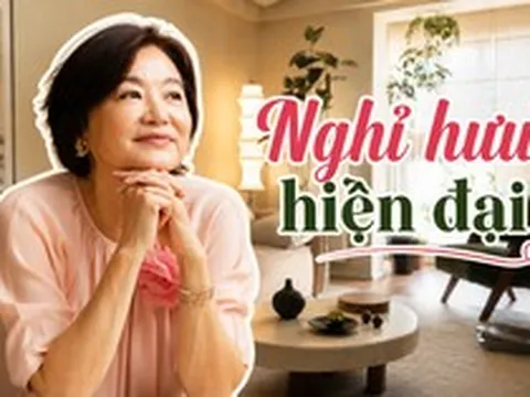 Nghỉ hưu 10 năm, người phụ nữ 60 tuổi bán nhà lớn để mua 2 căn hộ: Ở gần con gái nhưng không làm phiền nhau, cuộc sống ai cũng ngưỡng mộ.
