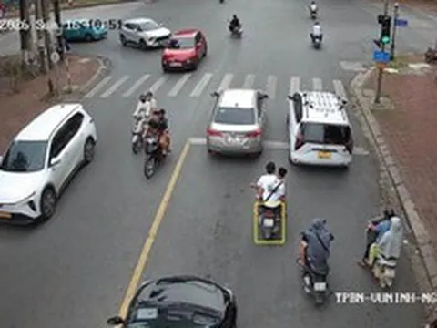 390 chủ phương tiện trong danh sách dưới đây nhanh chóng nộp phạt nguội theo Nghị định 168