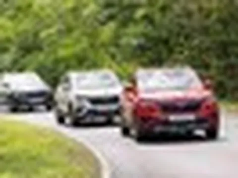 “Đặt lốp” đến 4 điểm cực Việt Nam bằng Skoda Kushaq, người lái nhận xét: Đi đường đá sỏi, lộ rõ chất xe