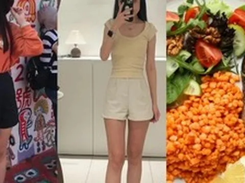 Từ 63kg xuống 43kg rồi không tăng lại suốt 2 năm: Cô gái tiết lộ 9 thói quen "nhỏ nhưng có võ", bất ngờ nhất là vẫn ăn đồ ngọt