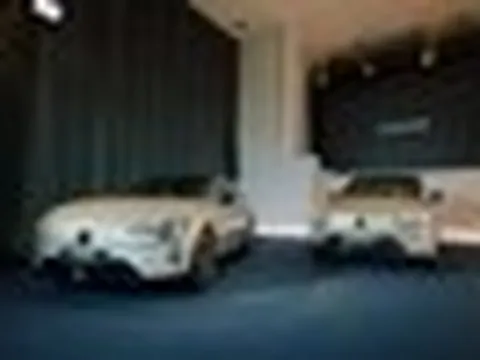 Hai mẫu xe điện hạng sang sắp về Việt Nam